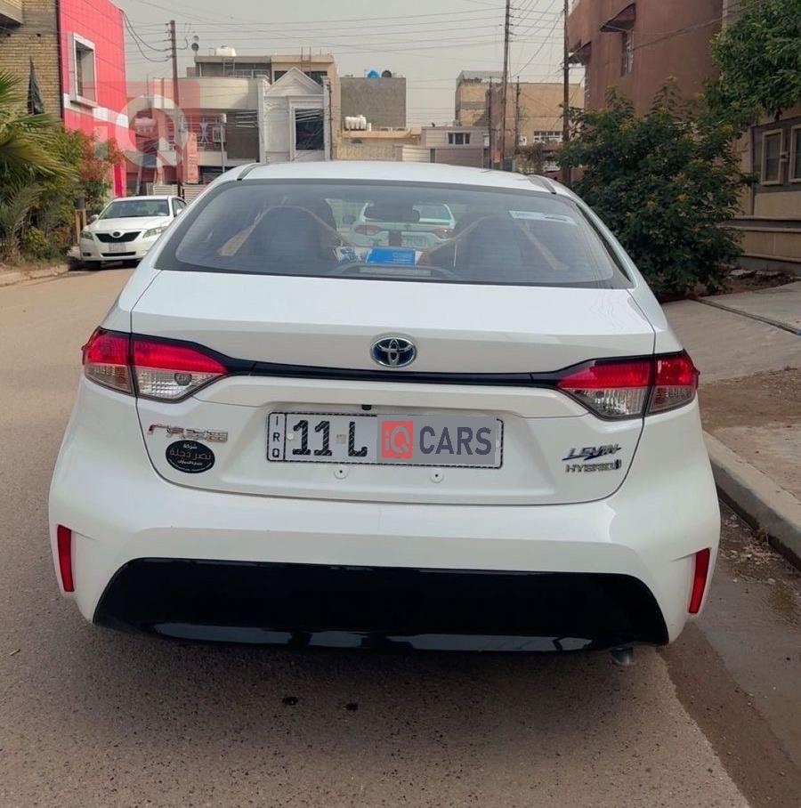 تۆیۆتا کۆرۆلا